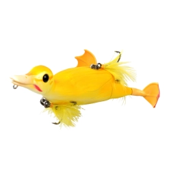 Savage Gear kaczka Suicide Duck 15cm 70g yellow